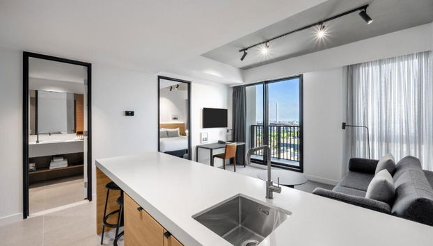 Nesuto Apartment Hotel Docklands - Foto 2