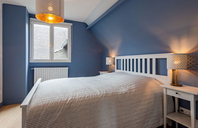 Haus mit 4 Schlafzimmern in Touques mit garten und terrasse - Foto 4