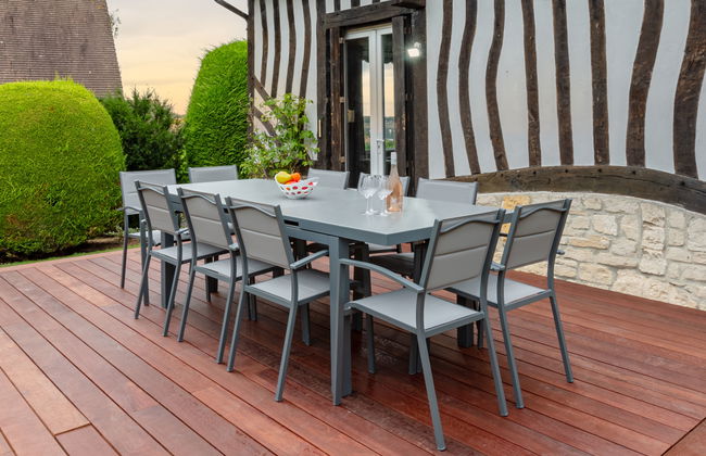 Haus mit 4 Schlafzimmern in Touques mit garten und terrasse - Foto 25
