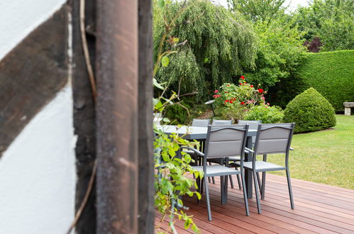 Photo 30 - Maison de 4 chambres à Touques avec terrasse et vues à la mer