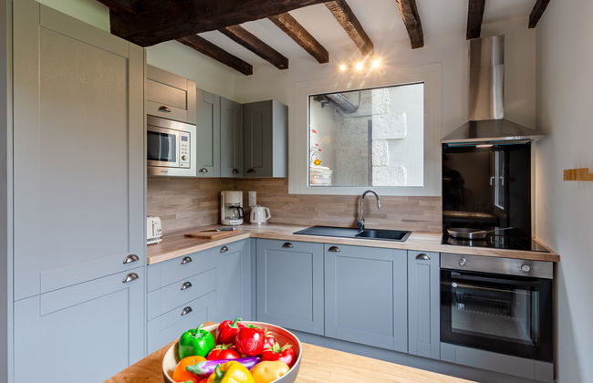 Haus mit 4 Schlafzimmern in Touques mit garten und terrasse - Foto 11
