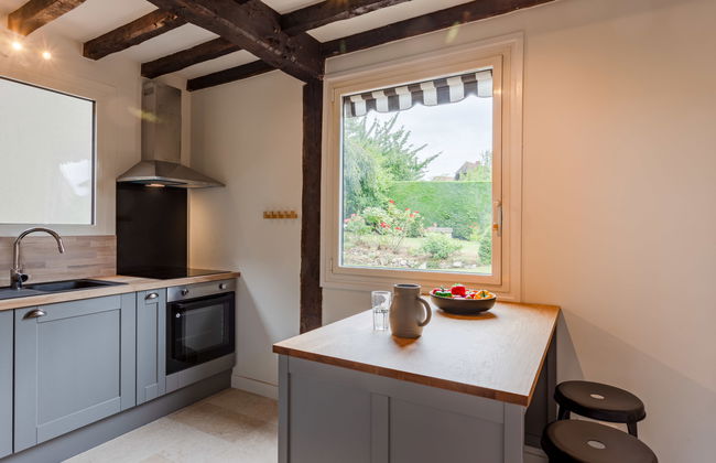 Haus mit 4 Schlafzimmern in Touques mit garten und terrasse - Foto 13