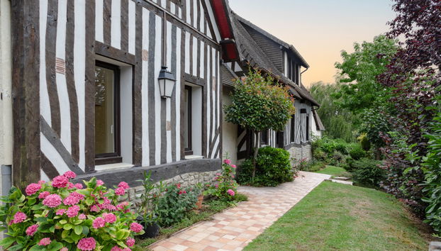 Haus mit 4 Schlafzimmern in Touques mit garten und terrasse - Foto 5