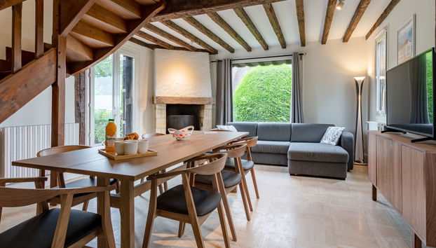 Haus mit 4 Schlafzimmern in Touques mit garten und terrasse - Foto 2