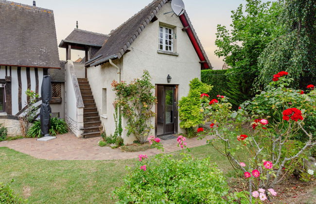 Haus mit 4 Schlafzimmern in Touques mit garten und terrasse - Foto 31