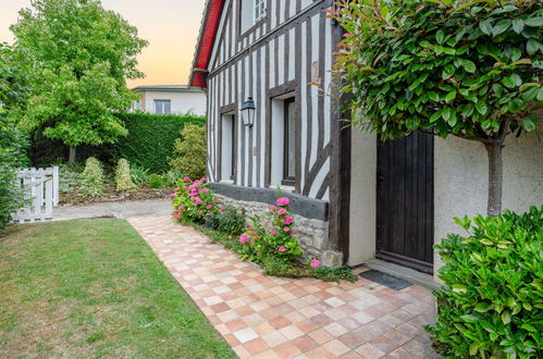 Photo 29 - Maison de 4 chambres à Touques avec jardin et terrasse