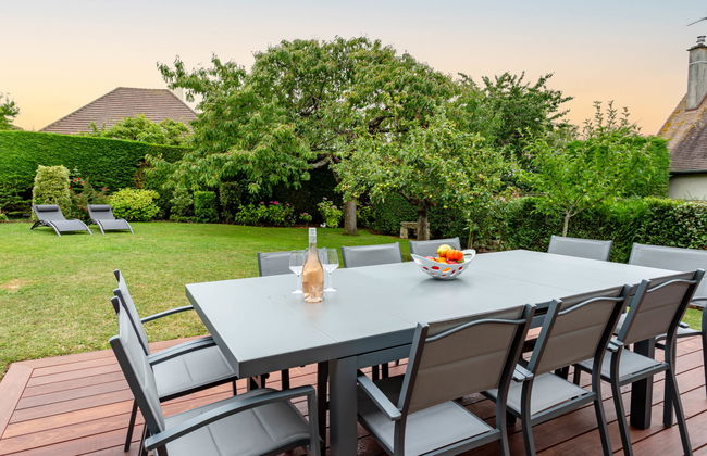 Haus mit 4 Schlafzimmern in Touques mit garten und terrasse - Foto 22