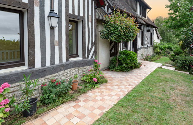 Haus mit 4 Schlafzimmern in Touques mit garten und terrasse - Foto 33