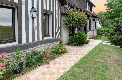 Photo 33 - Maison de 4 chambres à Touques avec terrasse et vues à la mer