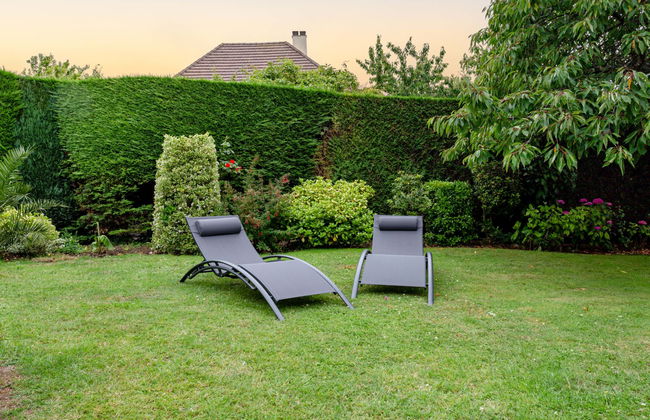 Haus mit 4 Schlafzimmern in Touques mit garten und terrasse - Foto 23
