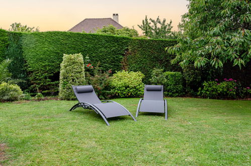 Photo 23 - Maison de 4 chambres à Touques avec jardin et terrasse