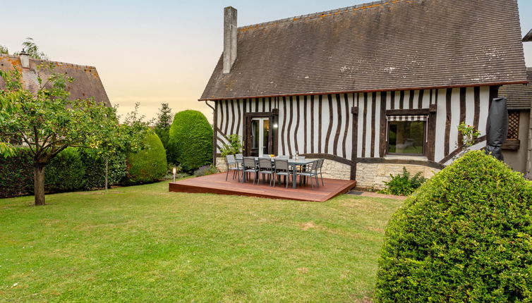 Photo 1 - Maison de 4 chambres à Touques avec jardin et terrasse