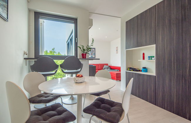 Apartment mit 2 Schlafzimmern in Kostrena mit terrasse - Foto 3