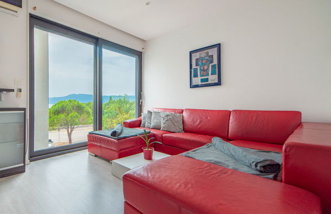 Apartment mit 2 Schlafzimmern in Kostrena mit terrasse - Foto 16