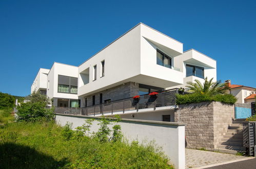 Foto 1 - Apartamento de 1 habitación en Kostrena con terraza y vistas al mar