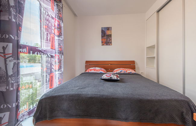 Apartment mit 2 Schlafzimmern in Kostrena mit terrasse - Foto 5