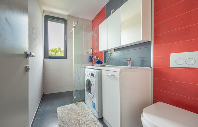 Apartment mit 2 Schlafzimmern in Kostrena mit terrasse - Foto 6