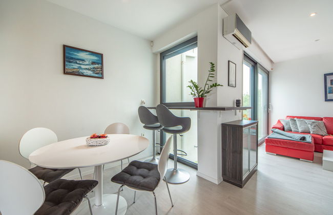 Apartment mit 2 Schlafzimmern in Kostrena mit terrasse - Foto 12