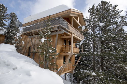 Photo 11 - Maison de 4 chambres à Stadl-Predlitz avec sauna et vues sur la montagne