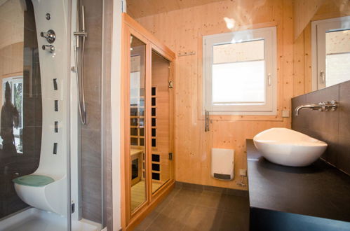Foto 15 - Casa con 4 camere da letto a Stadl-Predlitz con sauna e vista sulle montagne