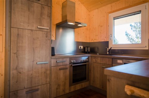 Foto 2 - Casa de 4 quartos em Stadl-Predlitz com sauna e vista para a montanha