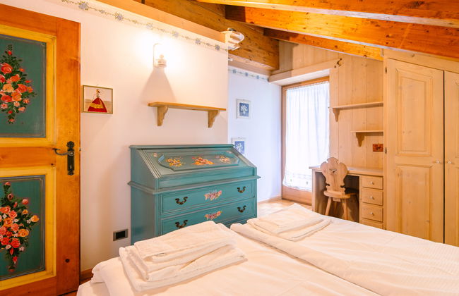 Casa de 4 quartos em Canazei com jardim e terraço - Foto 32