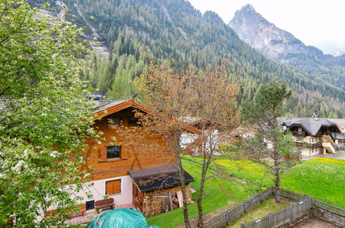 Foto 57 - Casa de 3 habitaciones en Canazei con terraza y vistas a la montaña