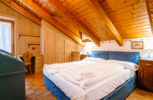 Foto 35 - Casa con 3 camere da letto a Canazei con terrazza e vista sulle montagne