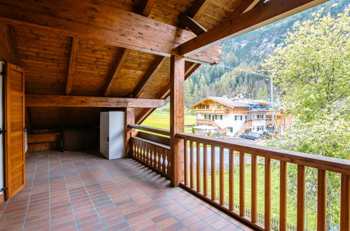 Foto 45 - Casa con 3 camere da letto a Canazei con terrazza e vista sulle montagne