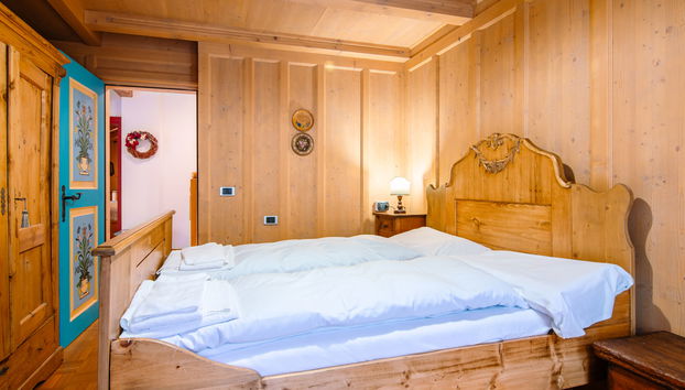Casa con 4 camere da letto a Canazei con giardino e terrazza - Foto 4