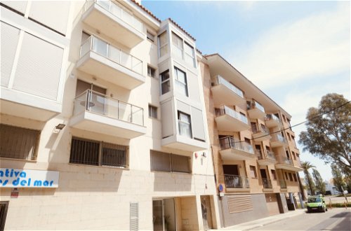 Foto 19 - Apartamento de 3 habitaciones en La Ràpita con vistas al mar
