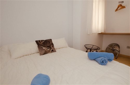 Foto 13 - Apartment mit 3 Schlafzimmern in La Ràpita mit blick aufs meer