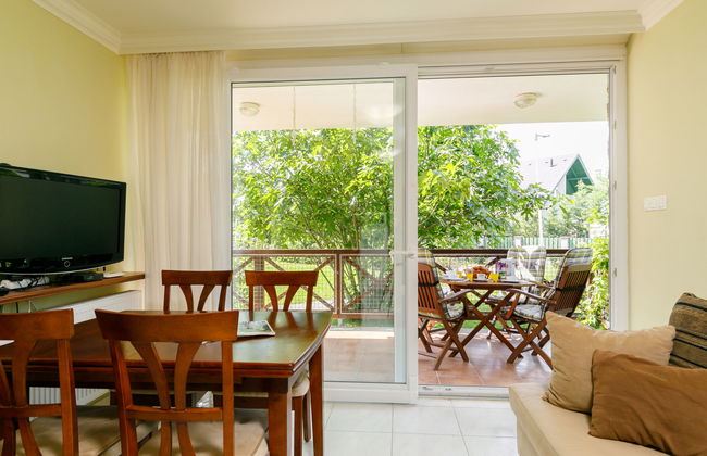 Apartment mit 3 Schlafzimmern in Balatonőszöd mit garten und terrasse - Foto 21