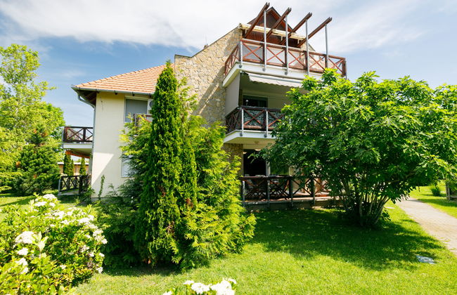 Apartment mit 3 Schlafzimmern in Balatonőszöd mit garten und terrasse - Foto 29