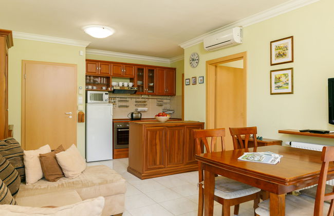 Apartment mit 3 Schlafzimmern in Balatonőszöd mit garten und terrasse - Foto 17