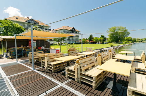 Photo 30 - Appartement en Balatonőszöd avec jardin