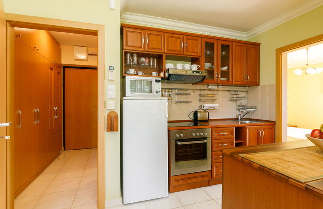 Apartment mit 3 Schlafzimmern in Balatonőszöd mit garten und terrasse - Foto 15