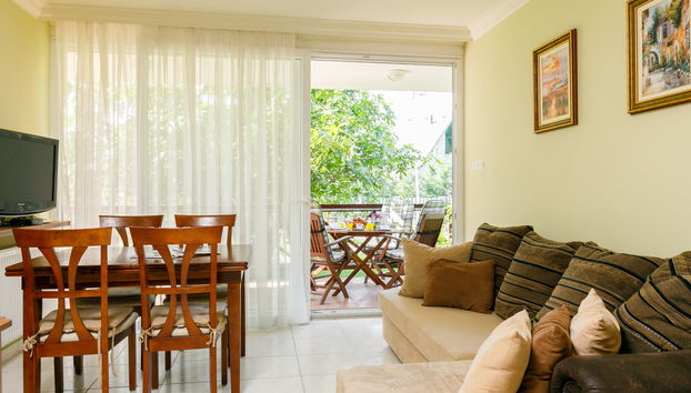 Apartment mit 3 Schlafzimmern in Balatonőszöd mit garten und terrasse - Foto 4