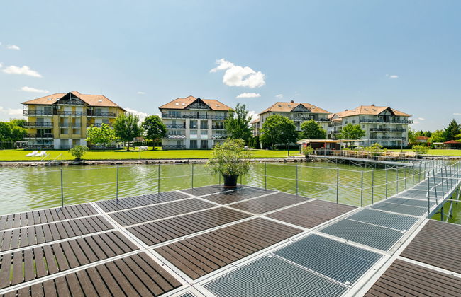 Apartment mit 3 Schlafzimmern in Balatonőszöd mit garten - Foto 32