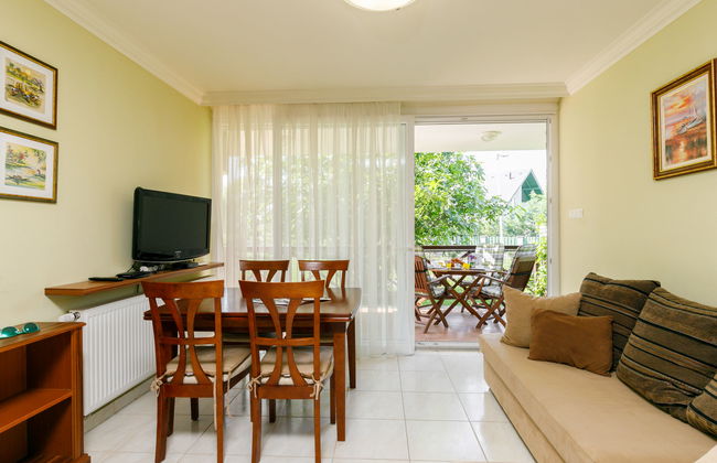 Apartment mit 3 Schlafzimmern in Balatonőszöd mit garten und terrasse - Foto 20