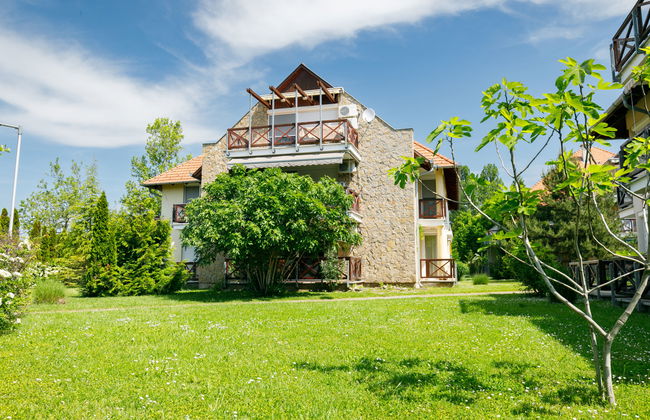 Apartment mit 3 Schlafzimmern in Balatonőszöd mit garten und terrasse - Foto 30