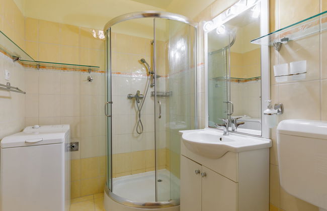Apartment mit 3 Schlafzimmern in Balatonőszöd mit garten und terrasse - Foto 13