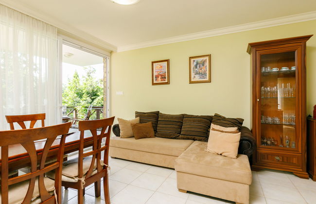 Apartment mit 3 Schlafzimmern in Balatonőszöd mit garten und terrasse - Foto 18