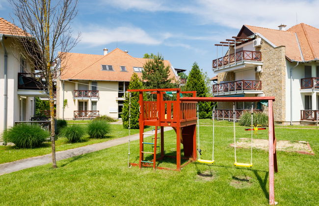 Apartment mit 3 Schlafzimmern in Balatonőszöd mit garten und terrasse - Foto 25