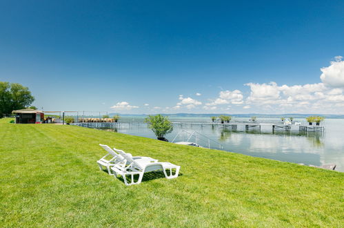 Foto 40 - Apartamento de 2 quartos em Balatonőszöd com jardim e vista para a montanha