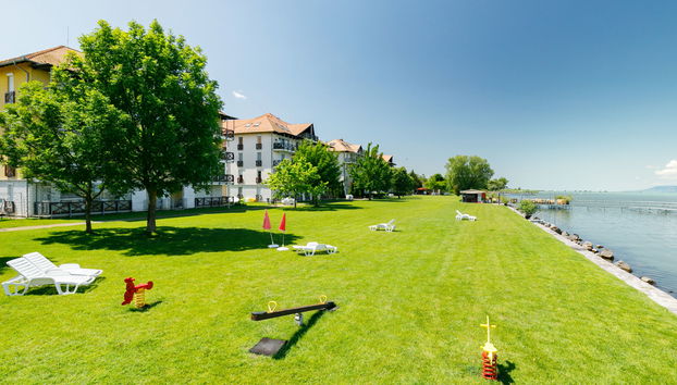 Apartment mit 3 Schlafzimmern in Balatonőszöd mit garten - Foto 5