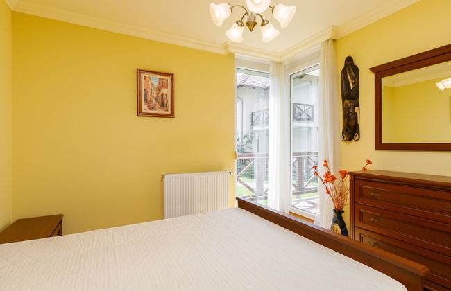 Apartment mit 3 Schlafzimmern in Balatonőszöd mit garten und terrasse - Foto 12