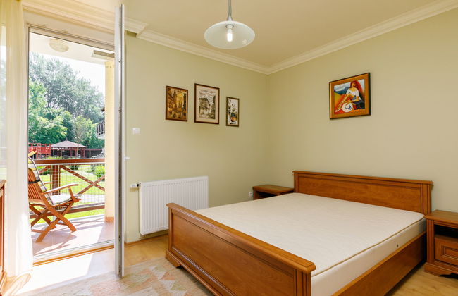 Apartment mit 3 Schlafzimmern in Balatonőszöd mit garten und terrasse - Foto 6