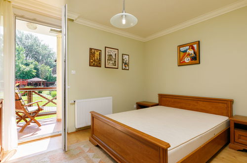 Foto 6 - Apartamento de 2 quartos em Balatonőszöd com jardim e terraço