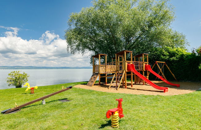 Apartment mit 3 Schlafzimmern in Balatonőszöd mit garten und terrasse - Foto 35